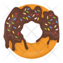 پیش‌نمایش فایل donut-145 از پک غذا و نوشیدنی ۲