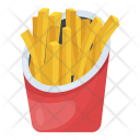 پیش‌نمایش فایل french-fries-63 از پک غذا و نوشیدنی ۲