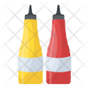 پیش‌نمایش فایل ketchup-bottles-1 از پک غذا و نوشیدنی ۲