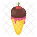 پیش‌نمایش فایل ice-cream-cone-74 از پک غذا و نوشیدنی ۳