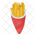 پیش‌نمایش فایل potato-fries از پک غذا و نوشیدنی ۳