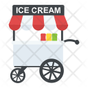 پیش‌نمایش فایل ice-cream-cart از پک غذا و نوشیدنی ۴