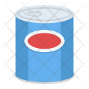 پیش‌نمایش فایل food-tin از پک غذا و نوشیدنی ۵