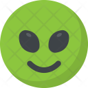 پیش‌نمایش فایل alien-emoticon از پک شکلک خندان ۱
