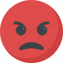 پیش‌نمایش فایل annoyed-1 از پک شکلک خندان ۱