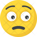 پیش‌نمایش فایل baffled-emoticon از پک شکلک خندان ۱