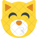 پیش‌نمایش فایل bear-emoji-2 از پک شکلک خندان ۱