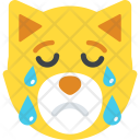 پیش‌نمایش فایل bear-emoji-4 از پک شکلک خندان ۱