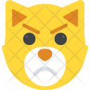 پیش‌نمایش فایل bear-emoji-5 از پک شکلک خندان ۱