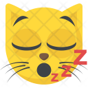 پیش‌نمایش فایل cat-emoji-10 از پک شکلک خندان ۱