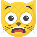 پیش‌نمایش فایل cat-emoji-4 از پک شکلک خندان ۱