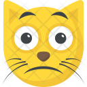 پیش‌نمایش فایل cat-emoji-7 از پک شکلک خندان ۱