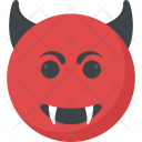 پیش‌نمایش فایل evil-grin-3 از پک شکلک خندان ۱