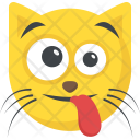 پیش‌نمایش فایل naughty-emoji-1 از پک شکلک خندان ۱