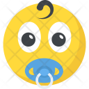 پیش‌نمایش فایل baby-face-4 از پک خندانک‌ها ۲