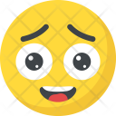 پیش‌نمایش فایل blushing-face از پک خندانک‌ها ۲