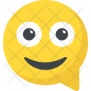 پیش‌نمایش فایل chat-smiley-2 از پک خندانک‌ها ۲