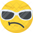 پیش‌نمایش فایل cool-smiley-1 از پک خندانک‌ها ۲
