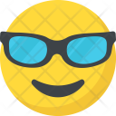 پیش‌نمایش فایل cool-smiley-2 از پک خندانک‌ها ۲