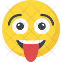 پیش‌نمایش فایل crazy-face-3 از پک خندانک‌ها ۲