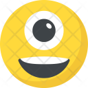 پیش‌نمایش فایل crazy-face-5 از پک خندانک‌ها ۲