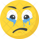 پیش‌نمایش فایل crying-emoji-3 از پک خندانک‌ها ۲