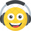 پیش‌نمایش فایل dj-emoticon-1 از پک خندانک‌ها ۲