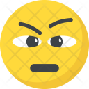 پیش‌نمایش فایل frowning-face از پک خندانک‌ها ۲