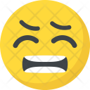 پیش‌نمایش فایل grimacing-face-1 از پک خندانک‌ها ۲