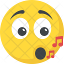 پیش‌نمایش فایل music-emoji-1 از پک خندانک‌ها ۲