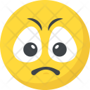 پیش‌نمایش فایل sad-face-14 از پک خندانک‌ها ۲