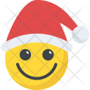 پیش‌نمایش فایل santa-claus-emoticon از پک خندانک‌ها ۲