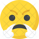 پیش‌نمایش فایل annoyed-smiley از پک شکلک خندان ۳