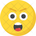 پیش‌نمایش فایل astonished-smiley-2 از پک شکلک خندان ۳