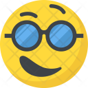 پیش‌نمایش فایل cool-smiley-4 از پک شکلک خندان ۳