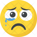 پیش‌نمایش فایل crying-emoji-5 از پک شکلک خندان ۳