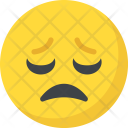 پیش‌نمایش فایل disappointed-face-1 از پک شکلک خندان ۳