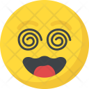 پیش‌نمایش فایل dizzy-emoji-1 از پک شکلک خندان ۳