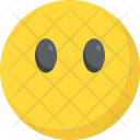 پیش‌نمایش فایل face-without-mouth-emoji از پک شکلک خندان ۳