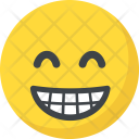 پیش‌نمایش فایل grin-30 از پک شکلک خندان ۳