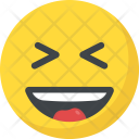 پیش‌نمایش فایل laughing-61 از پک شکلک خندان ۳