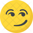 پیش‌نمایش فایل smirking-emoticon از پک شکلک خندان ۳