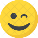 پیش‌نمایش فایل smirking-face-4 از پک شکلک خندان ۳