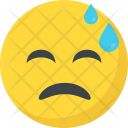 پیش‌نمایش فایل tired-emoji-3 از پک شکلک خندان ۳