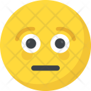 پیش‌نمایش فایل unamused-face از پک شکلک خندان ۳