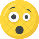 پیش‌نمایش فایل astonished-smiley-3 از پک شکلک خندان ۴
