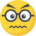 پیش‌نمایش فایل confounded-emoji-2 از پک شکلک خندان ۴