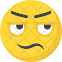 پیش‌نمایش فایل confounded-face از پک شکلک خندان ۴