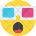 پیش‌نمایش فایل cool-smiley-5 از پک شکلک خندان ۴