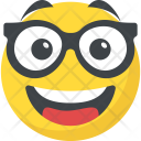 پیش‌نمایش فایل cool-smiley-9 از پک شکلک خندان ۴
